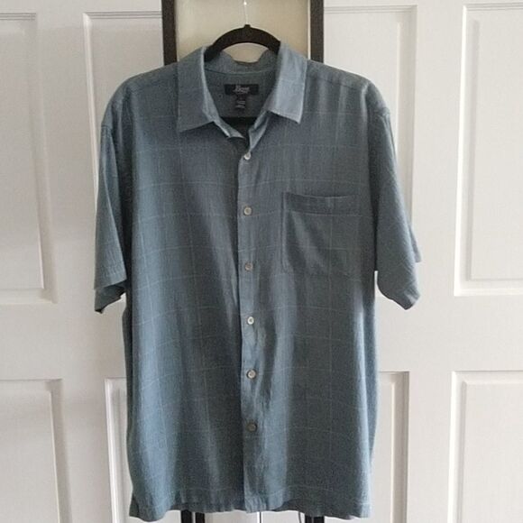 Bass men's S/S shirt - Picture 1 of 5